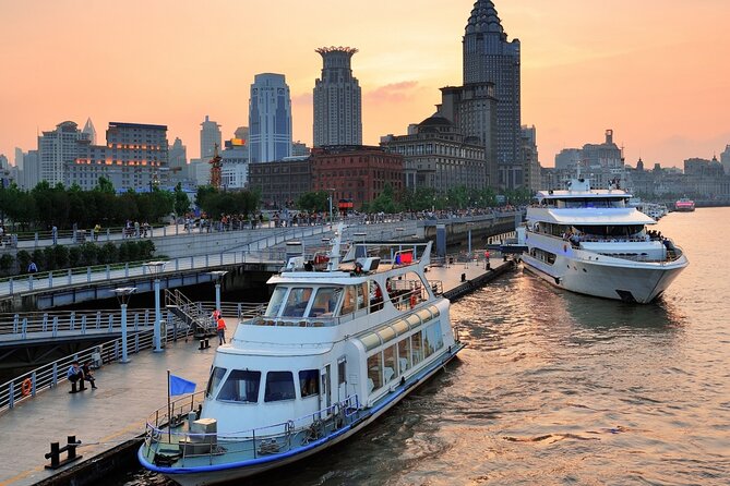 Huangpu River Cruise